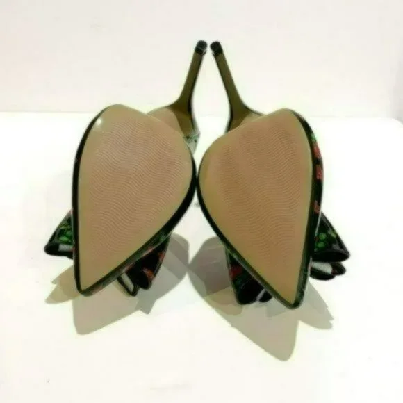 Betsy Johnson Prince Floral Printed - Picture 9 of 9